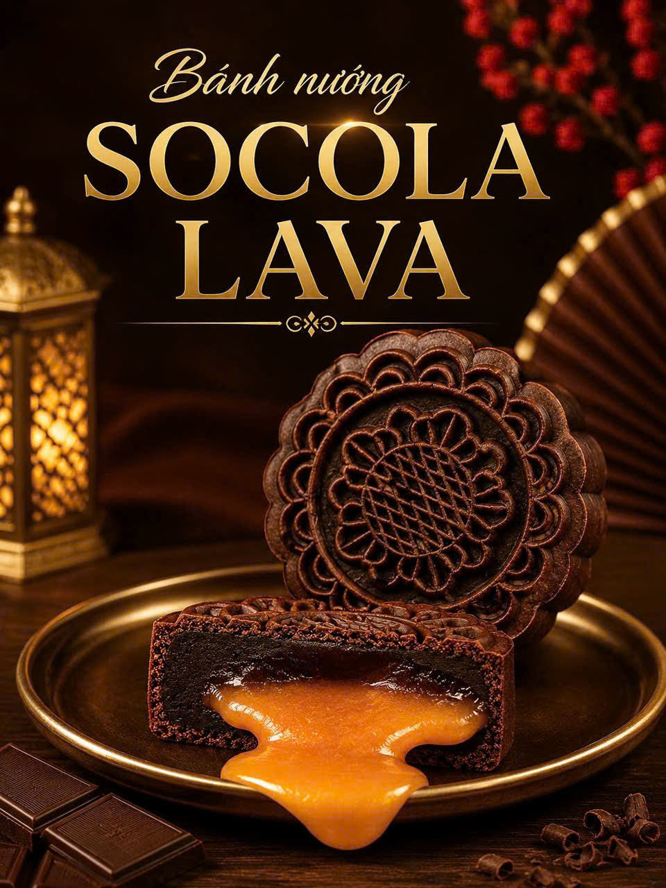 SOCOLA LAVA