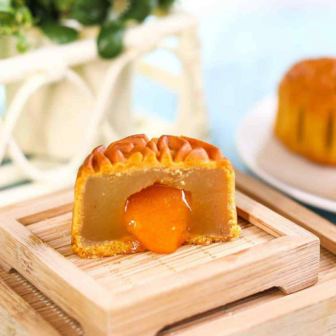 Bánh Lava trứng chảy , 6 cái / hộp