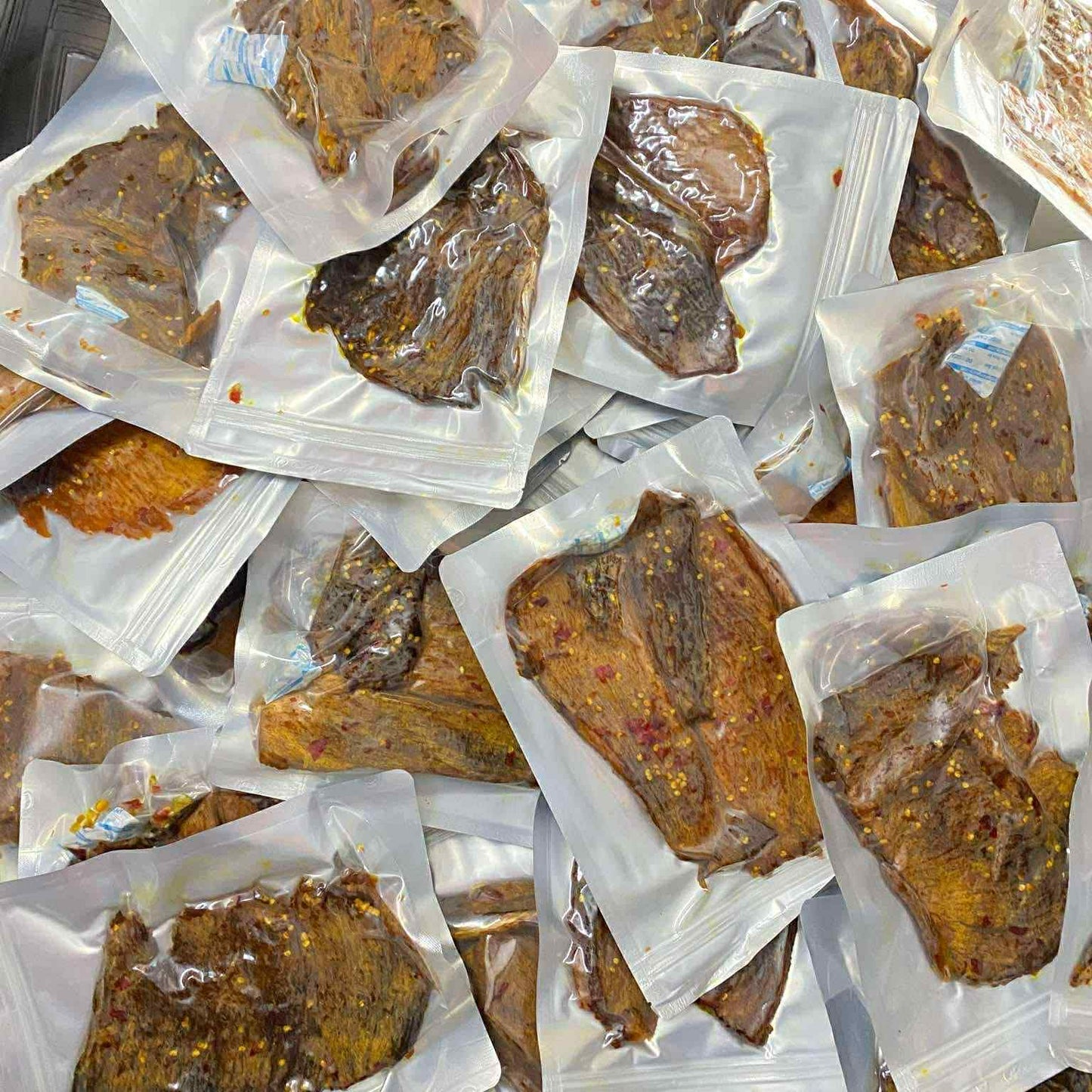 Khô bò miếng lớn ,500 gram