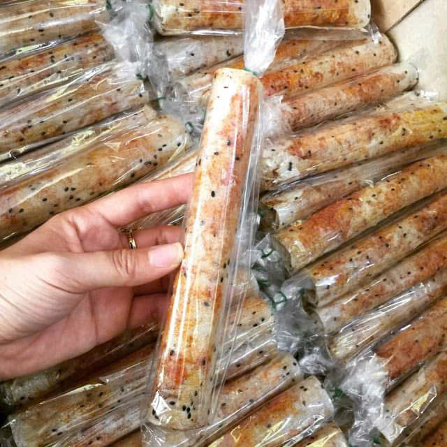 Bánh Tráng nướng mắm ruốc ( 10 cái )