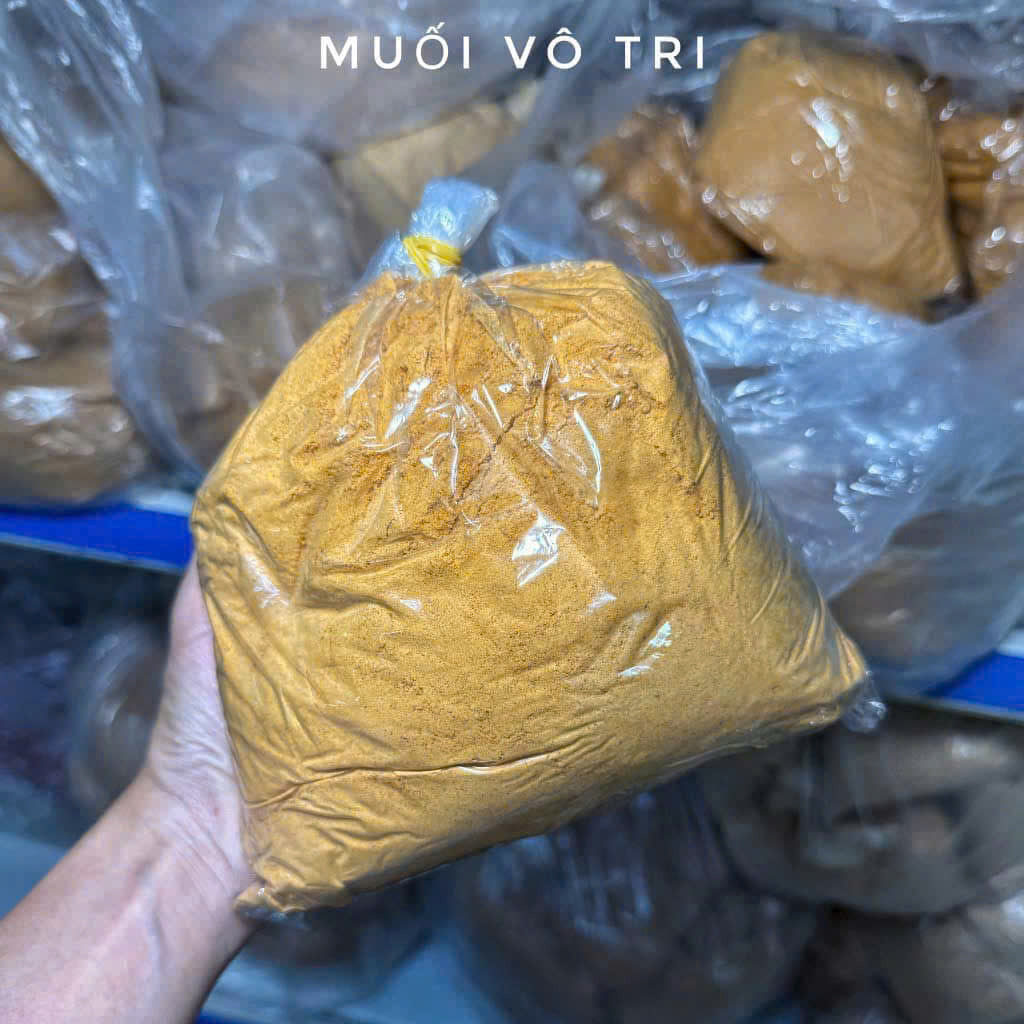 Muối vô tri 500gr