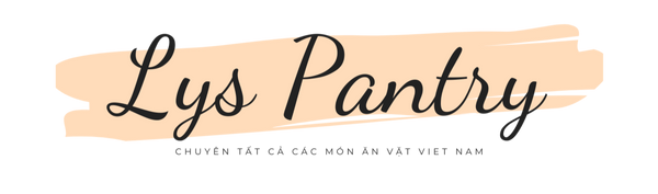 LysPantry - Ăn Vặt USA