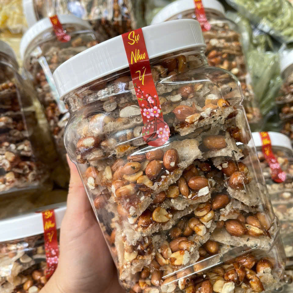 Kẹo Cu Đơ