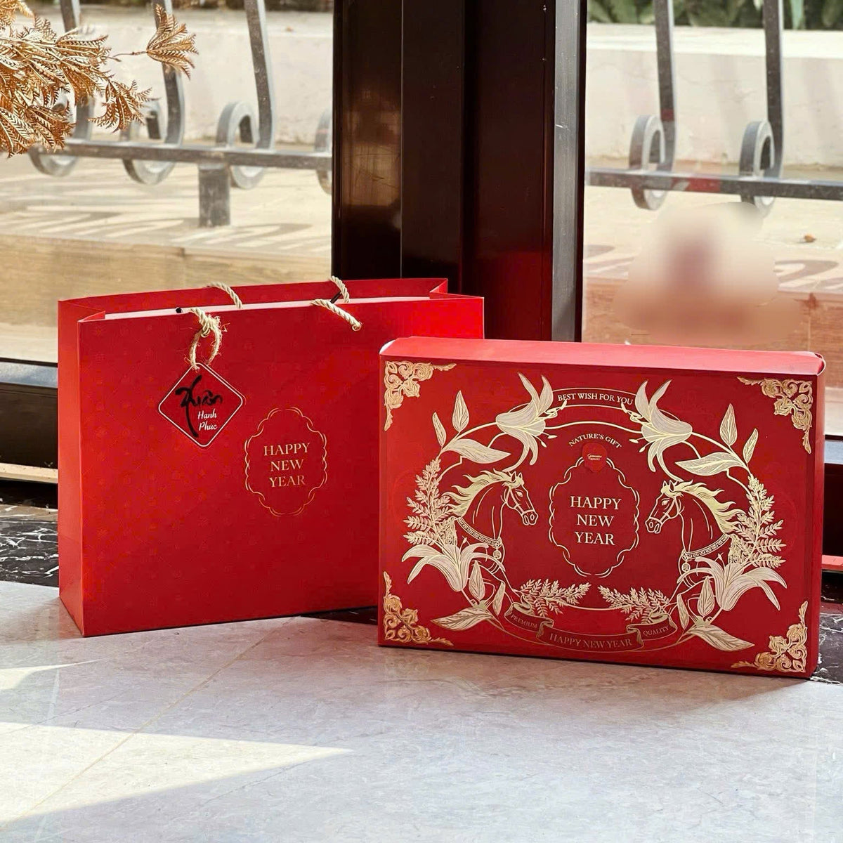 Set tet Xum Vầy 2026 6 hộp quà