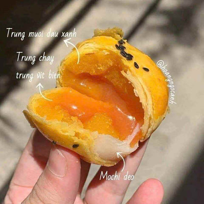 Bánh Liu Xin Xu , 6 cái / hộp