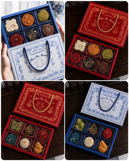 SET 6 BÁNH MINI