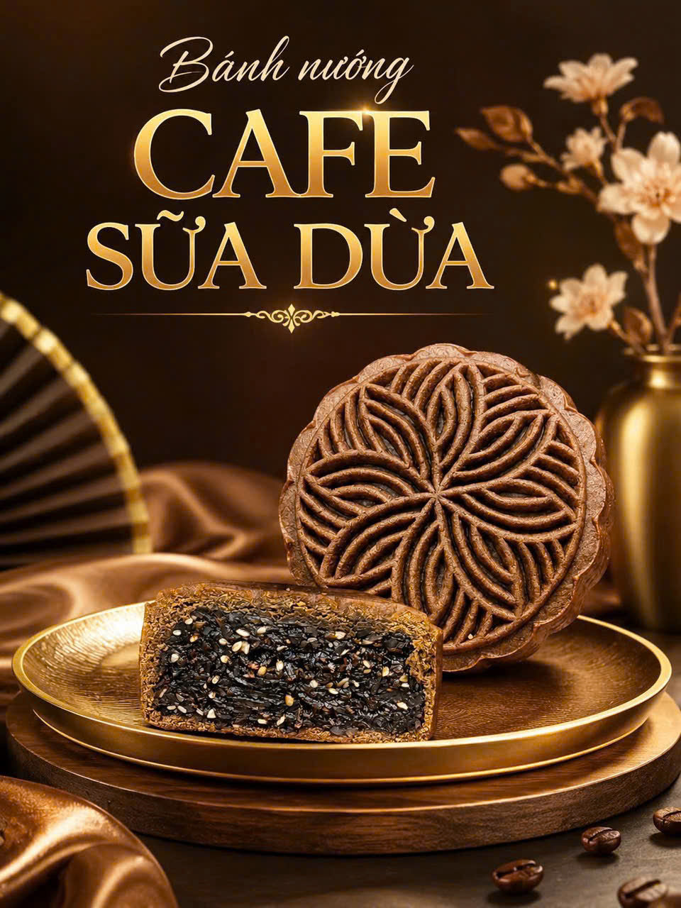 CAFE SỮA DỪA