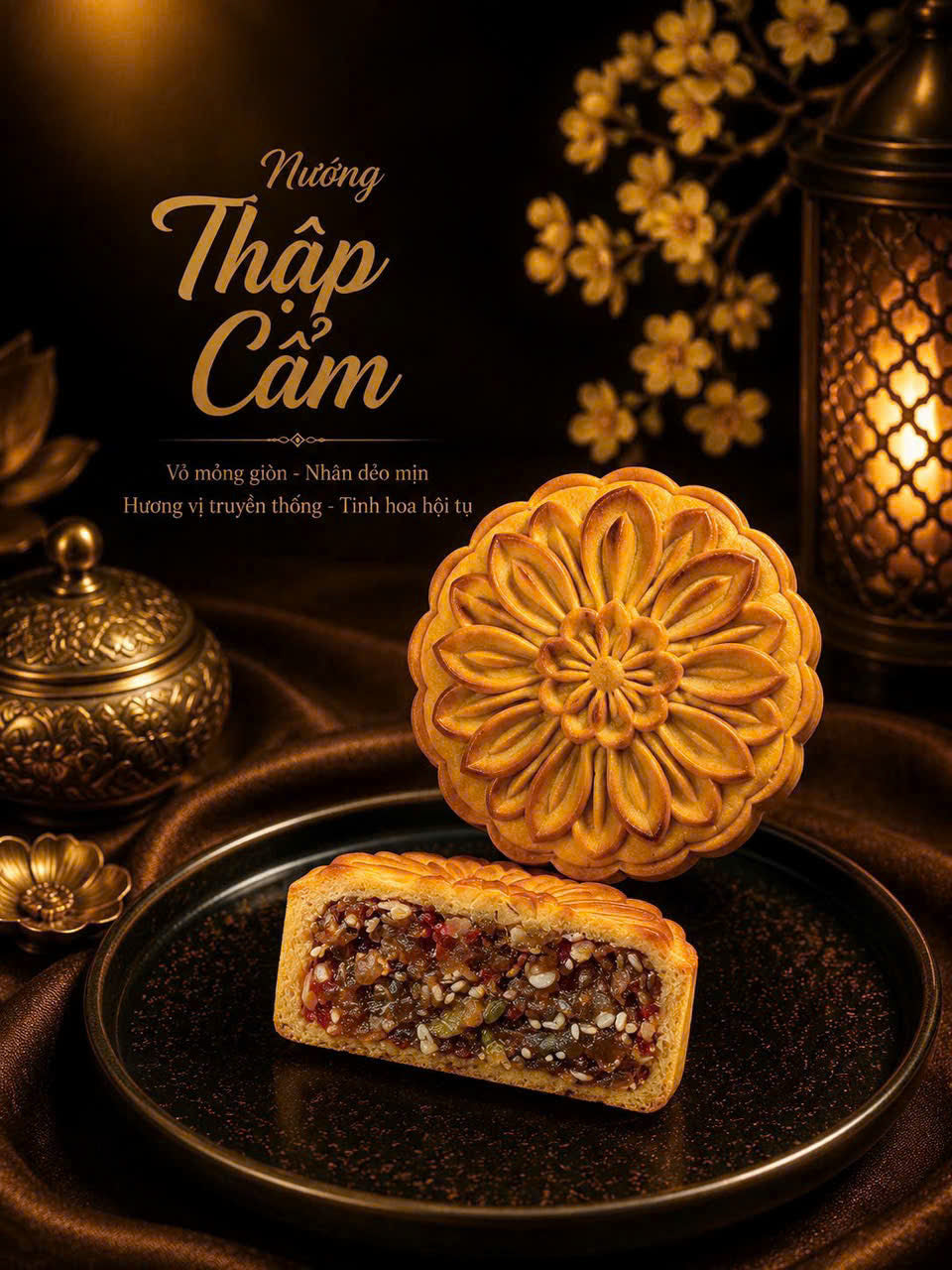 THẬP CẨM NƯỚNG