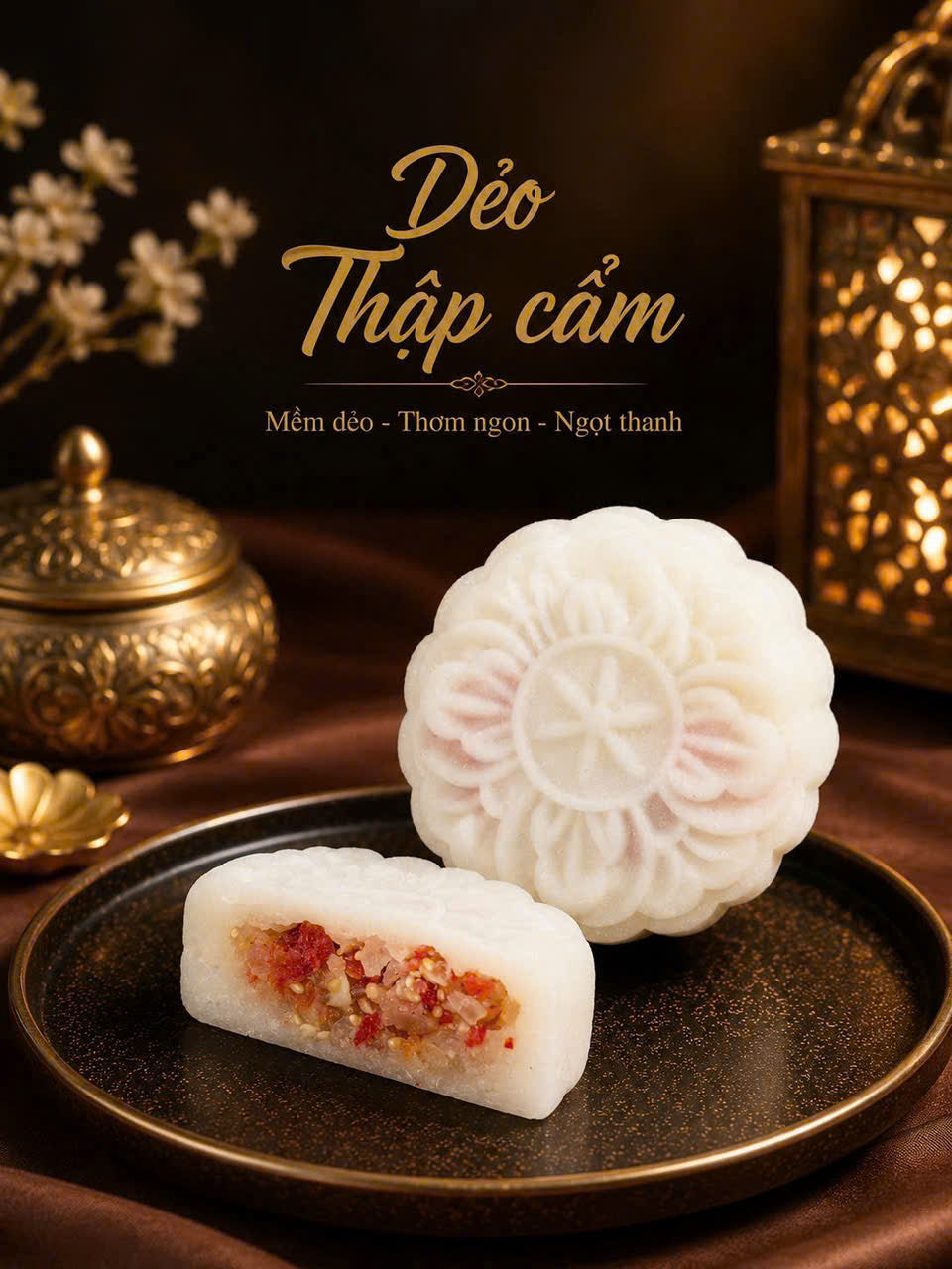 DẺO THẬP CẨM