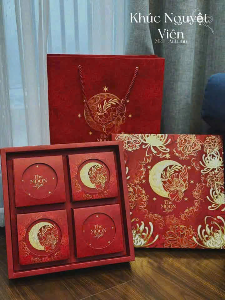 HỘP 4 BÁNH