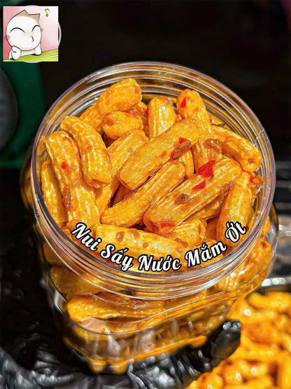 Nuôi sấy mắm ớt 500 Gram