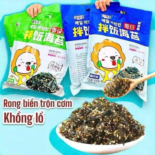Rong Biển Green