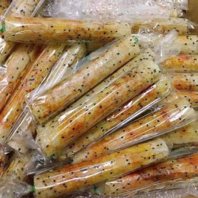 Bánh Tráng nướng mắm ruốc ( 10 cái )