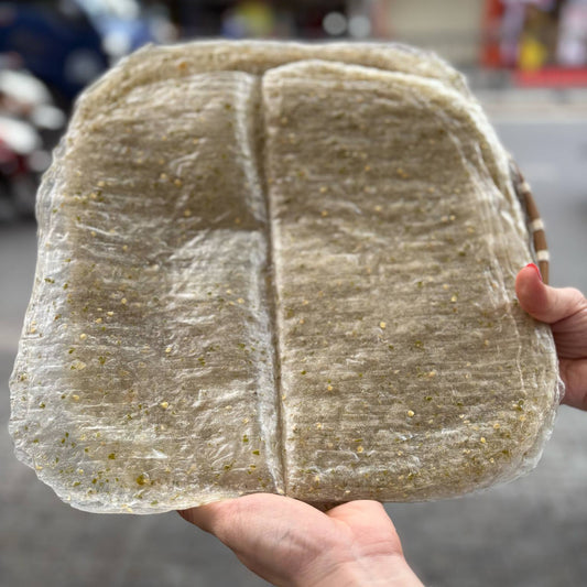 Bánh tráng ớt xiêm xanh