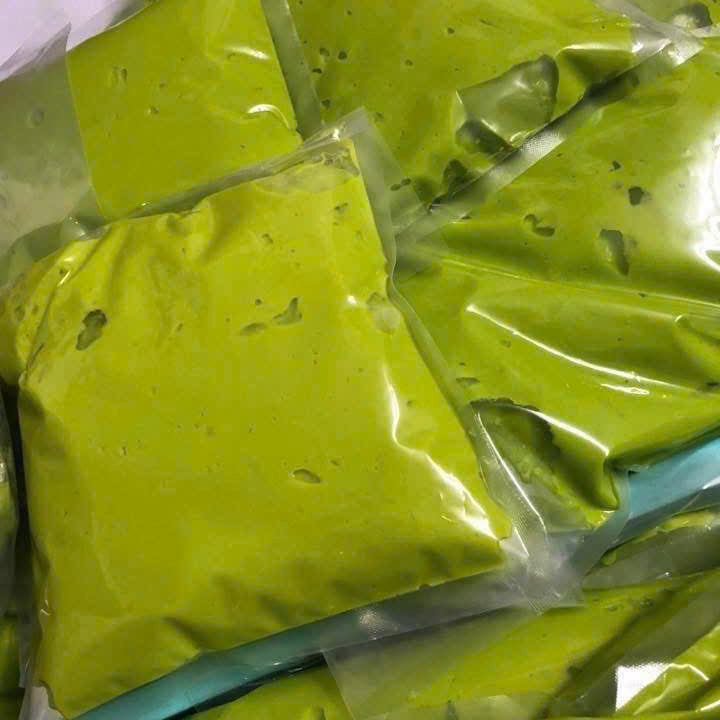 Bơ xanh