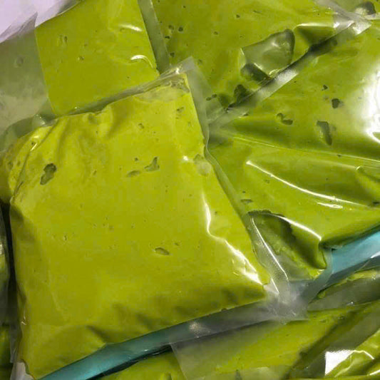 Bơ xanh