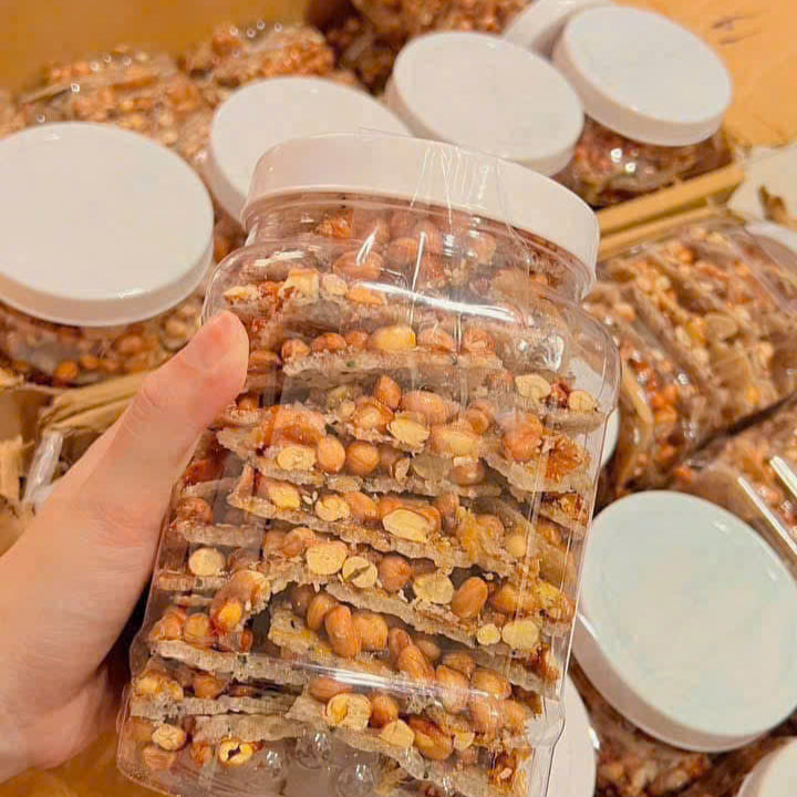 Kẹo cu đơ