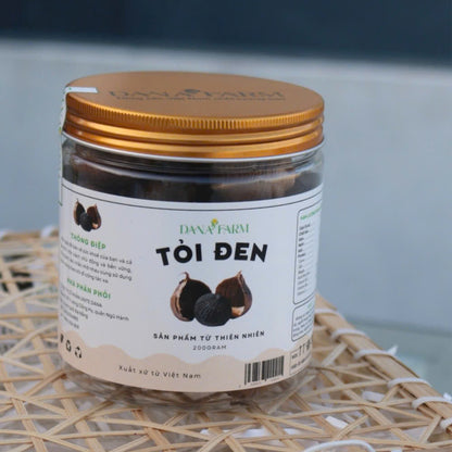 Tỏi đen