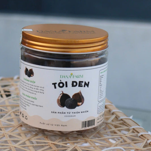 Tỏi đen