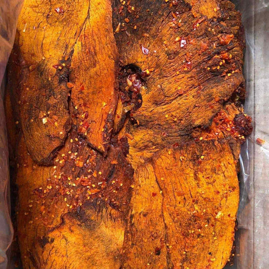 Khô bò miếng lớn ,500 gram