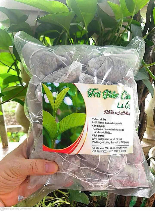 Trà lá ổi
