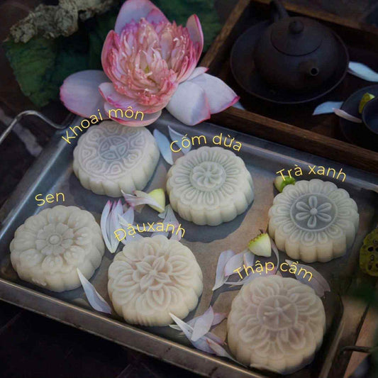 Bánh trung thu dẻo $12/cái