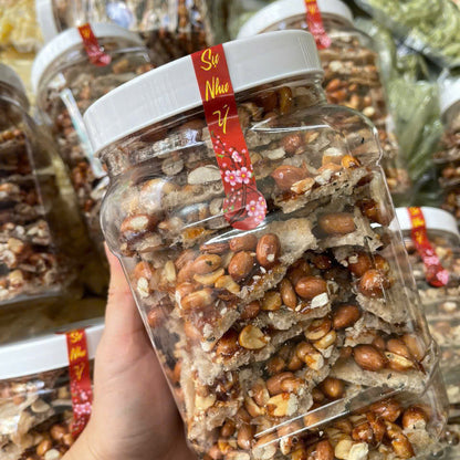 Kẹo Cu Đơ