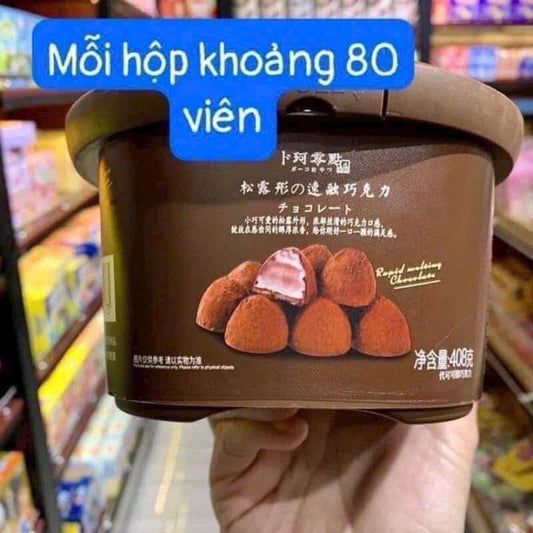 CHOCOLATE NAMA