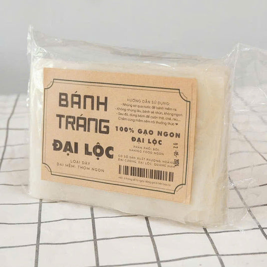 Bánh tráng Đại Lộc