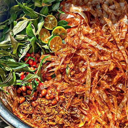 Bánh tráng xì ke dẻo saigon