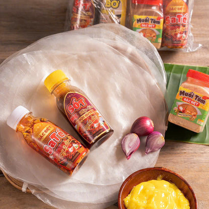 Combo Bánh tráng phơi sương VIP 1