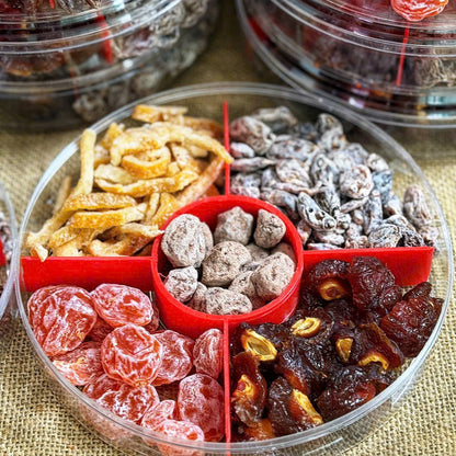 Set xí muội chua ngot , 550 gram