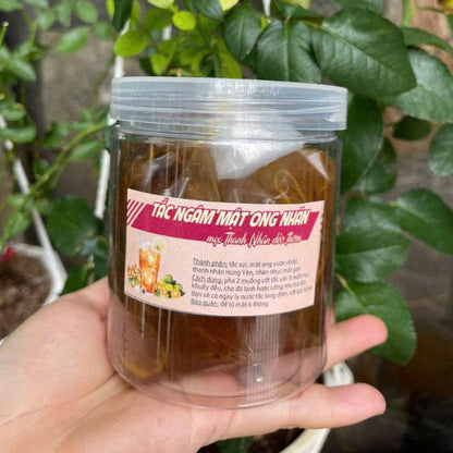 NƯỚC TẮC MẬT ONG HOA NHÃN