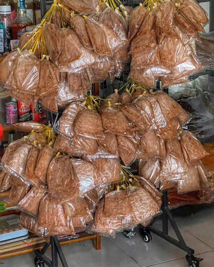 10 Bịch xì ke dẻo siu cay
