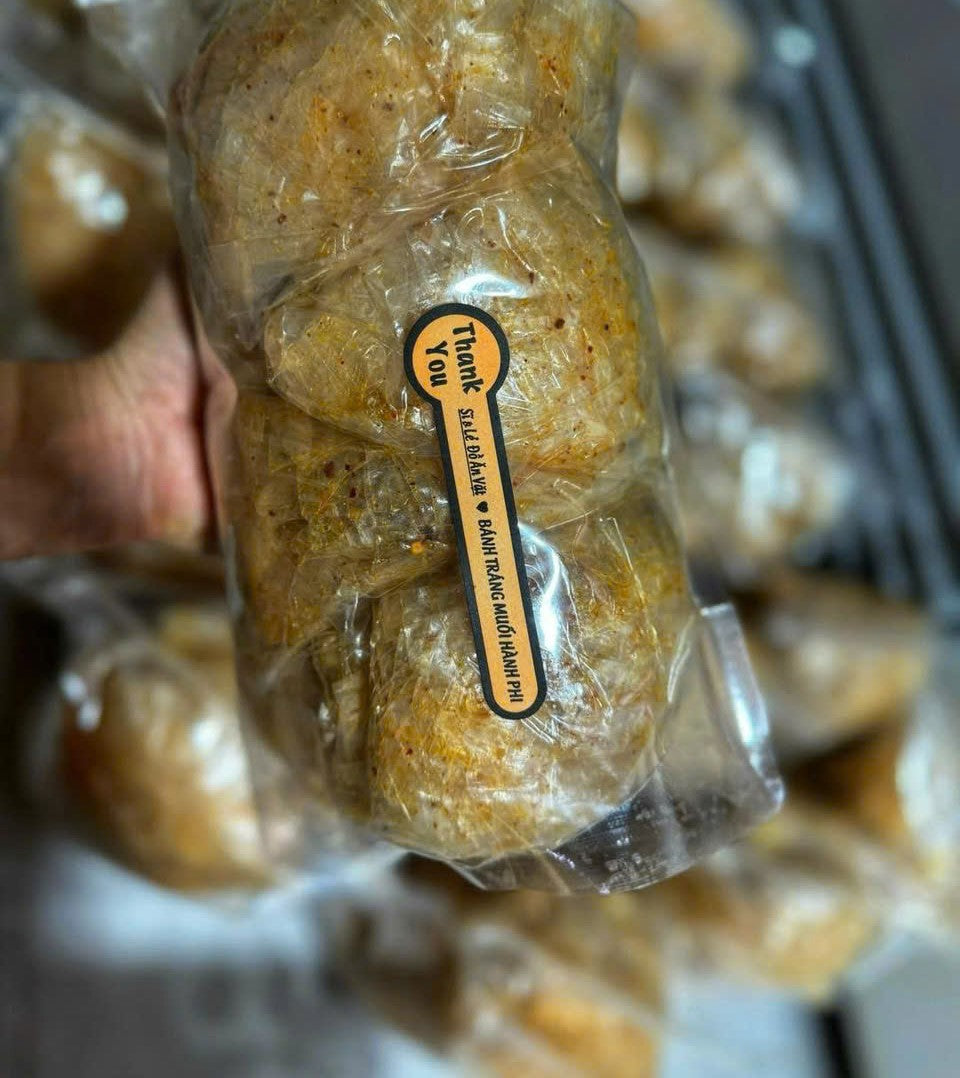 10 Bịch xì ke tỏi phi
